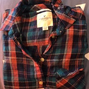 AE lightweight flannel